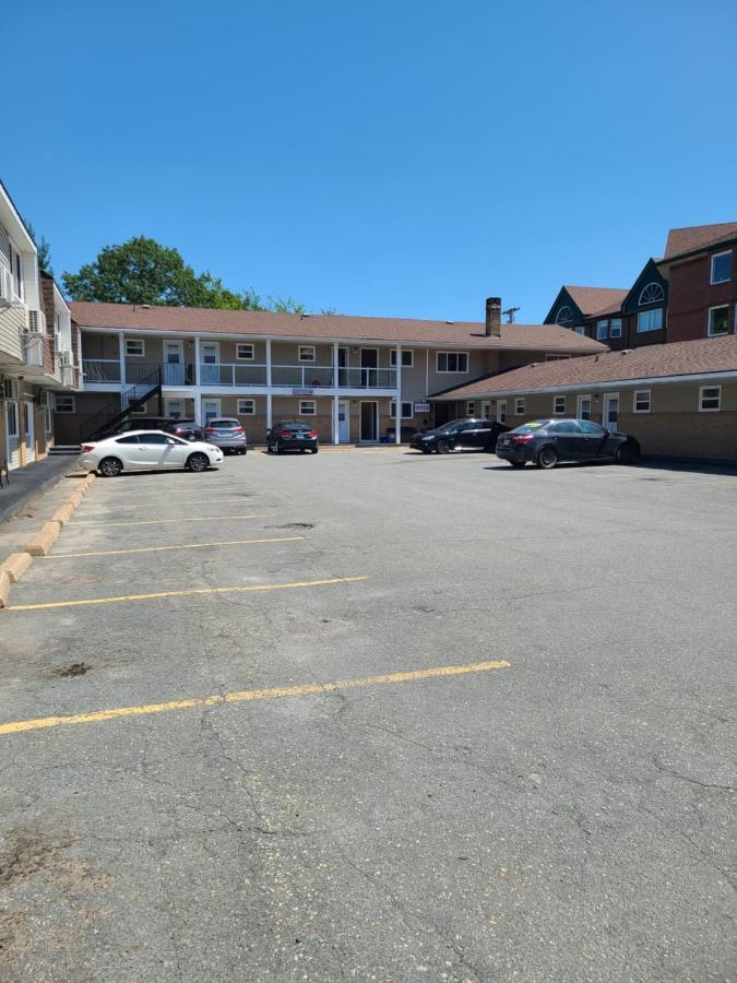 Stardust Motel - Bedford Exterior foto
