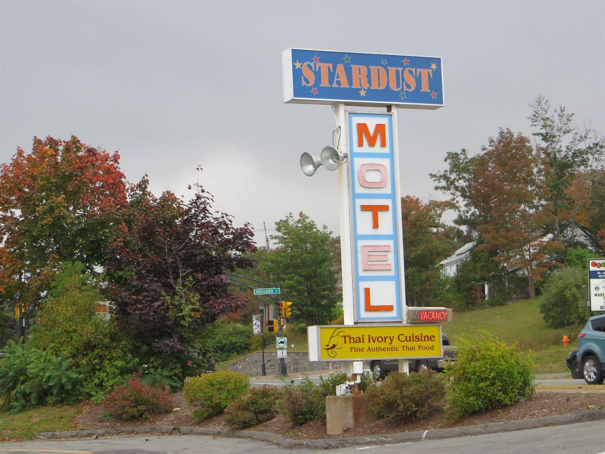 Stardust Motel - Bedford Exterior foto