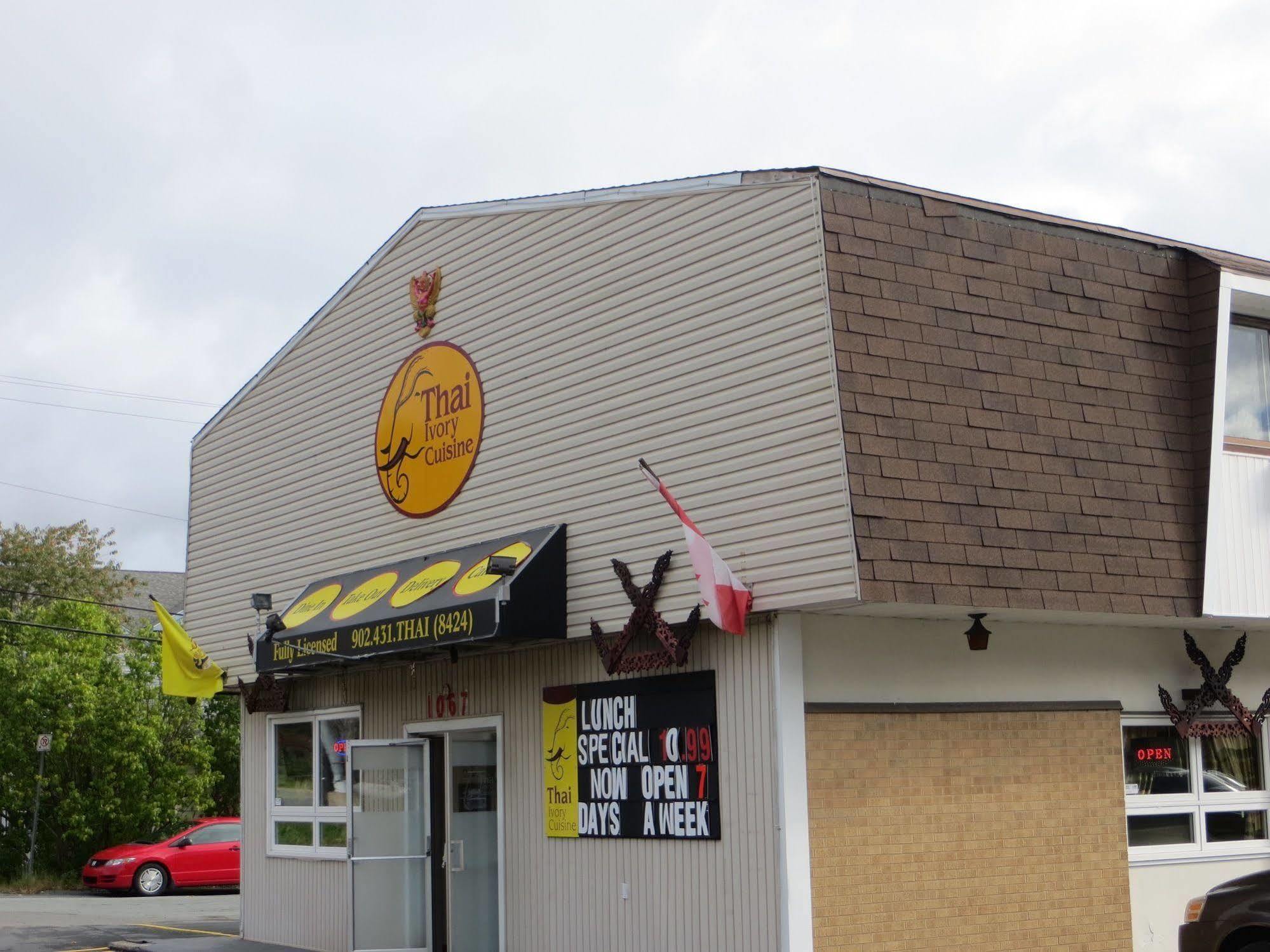Stardust Motel - Bedford Exterior foto